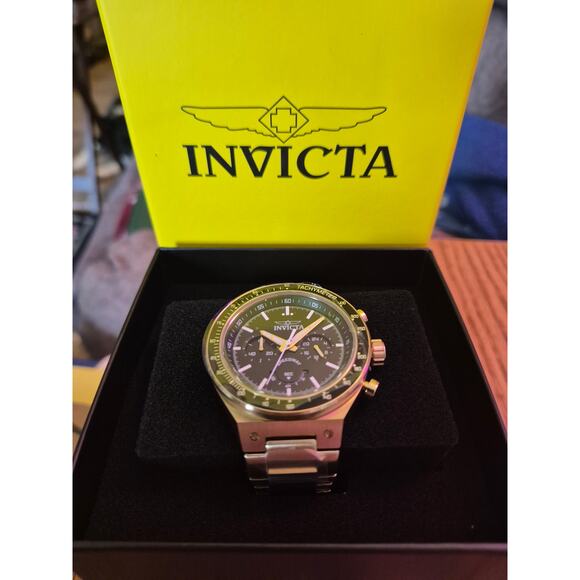 Invicta Speedway Men\'s Watch 44mm main image 4